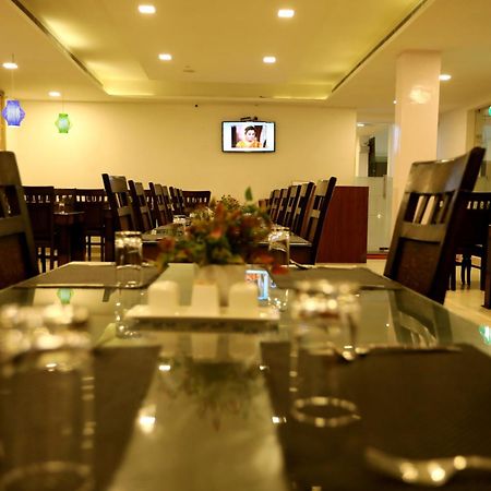 Hotel Queens Inn Velankanni Exteriér fotografie