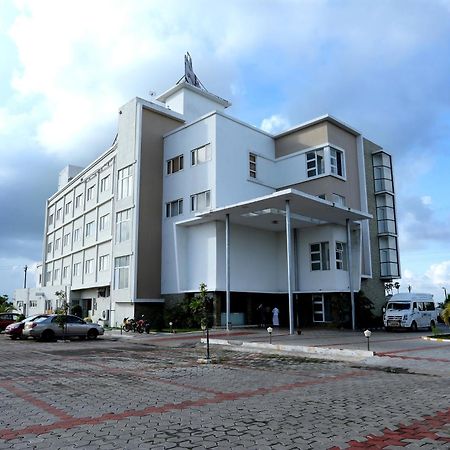 Hotel Queens Inn Velankanni Exteriér fotografie
