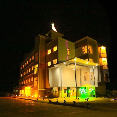 Hotel Queens Inn Velankanni Exteriér fotografie