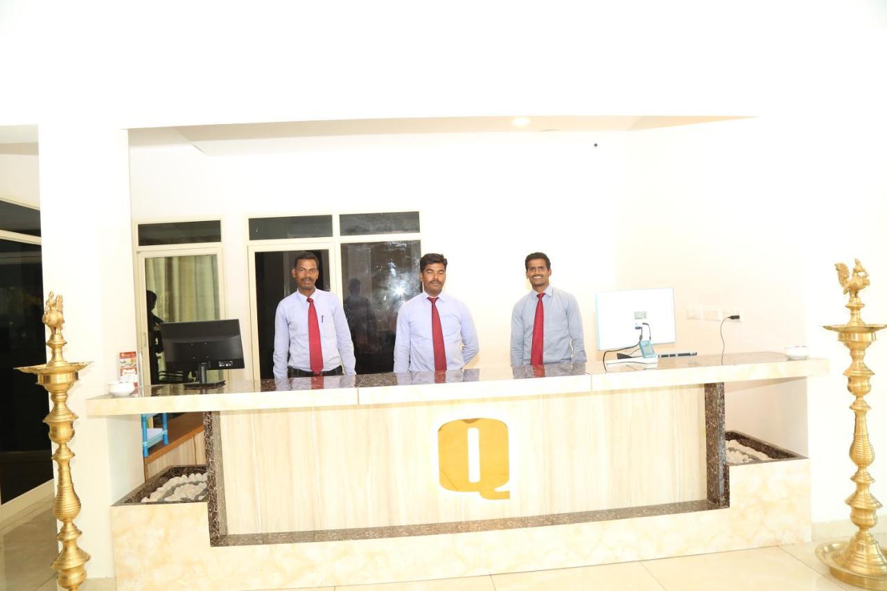 Hotel Queens Inn Velankanni Exteriér fotografie