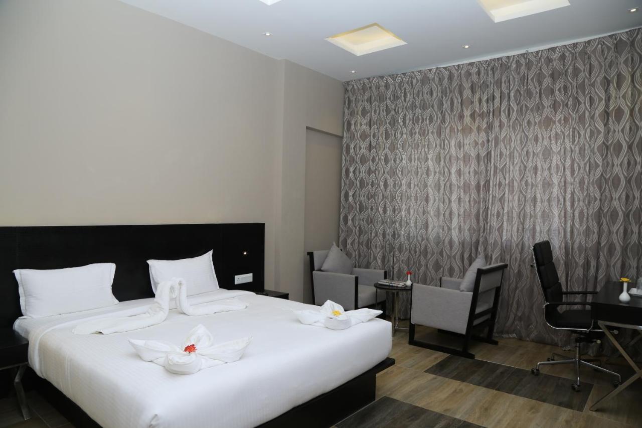 Hotel Queens Inn Velankanni Exteriér fotografie