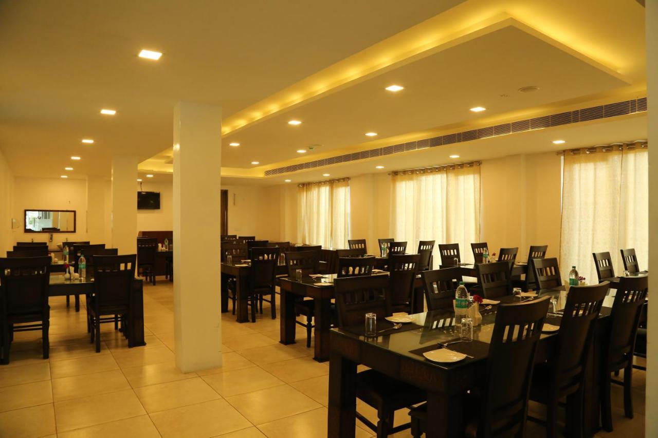 Hotel Queens Inn Velankanni Exteriér fotografie