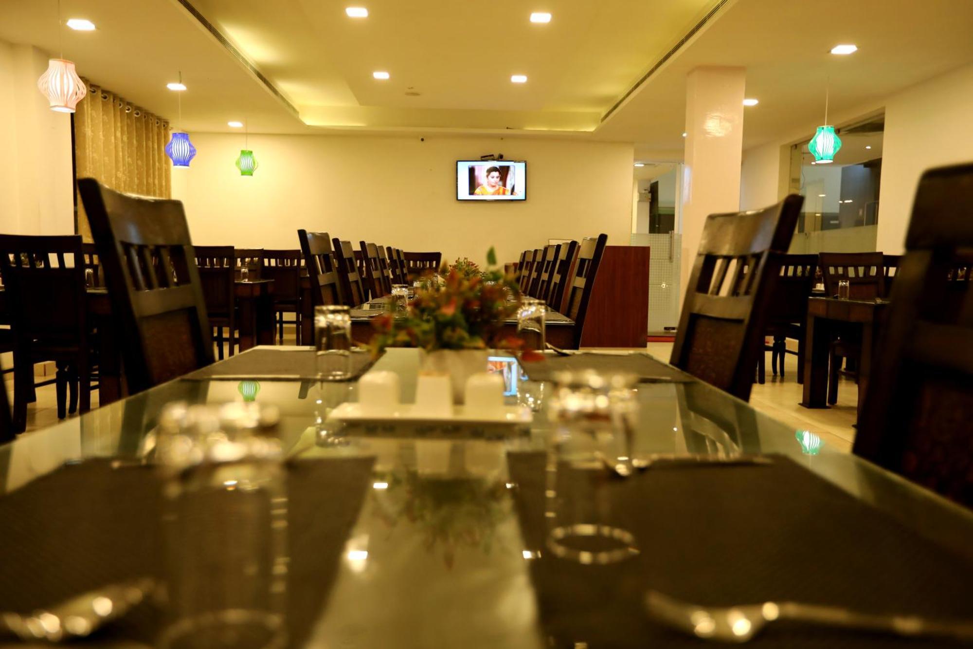 Hotel Queens Inn Velankanni Exteriér fotografie