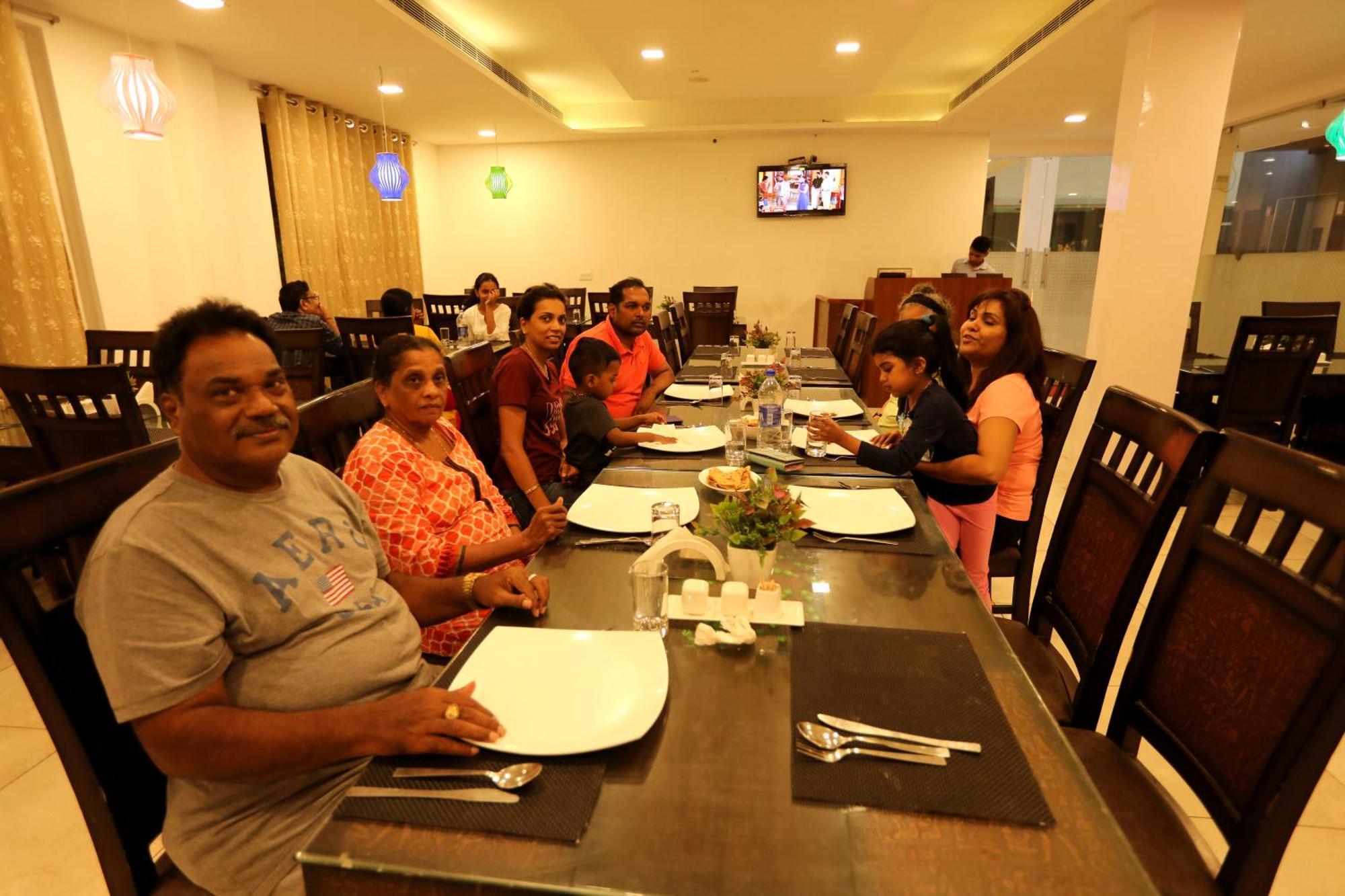 Hotel Queens Inn Velankanni Exteriér fotografie