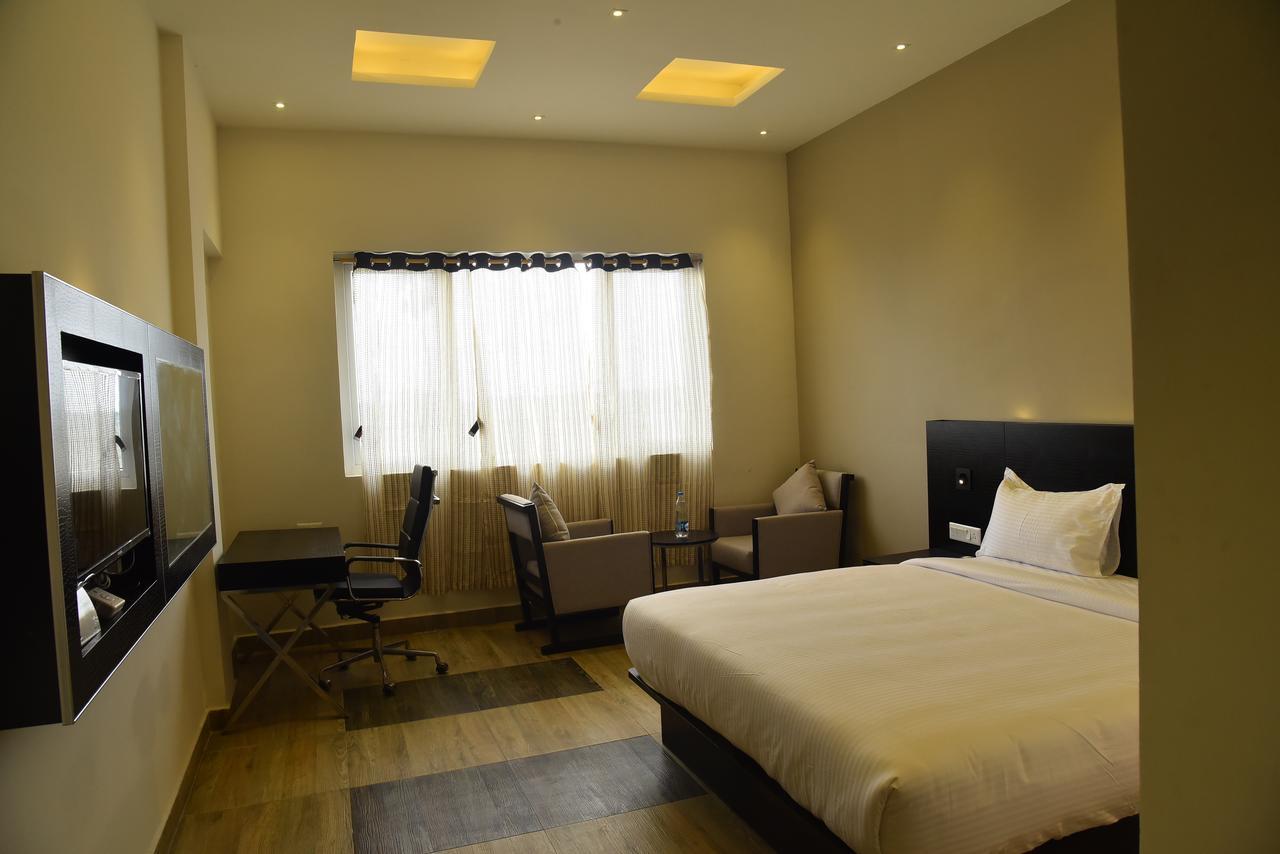 Hotel Queens Inn Velankanni Exteriér fotografie