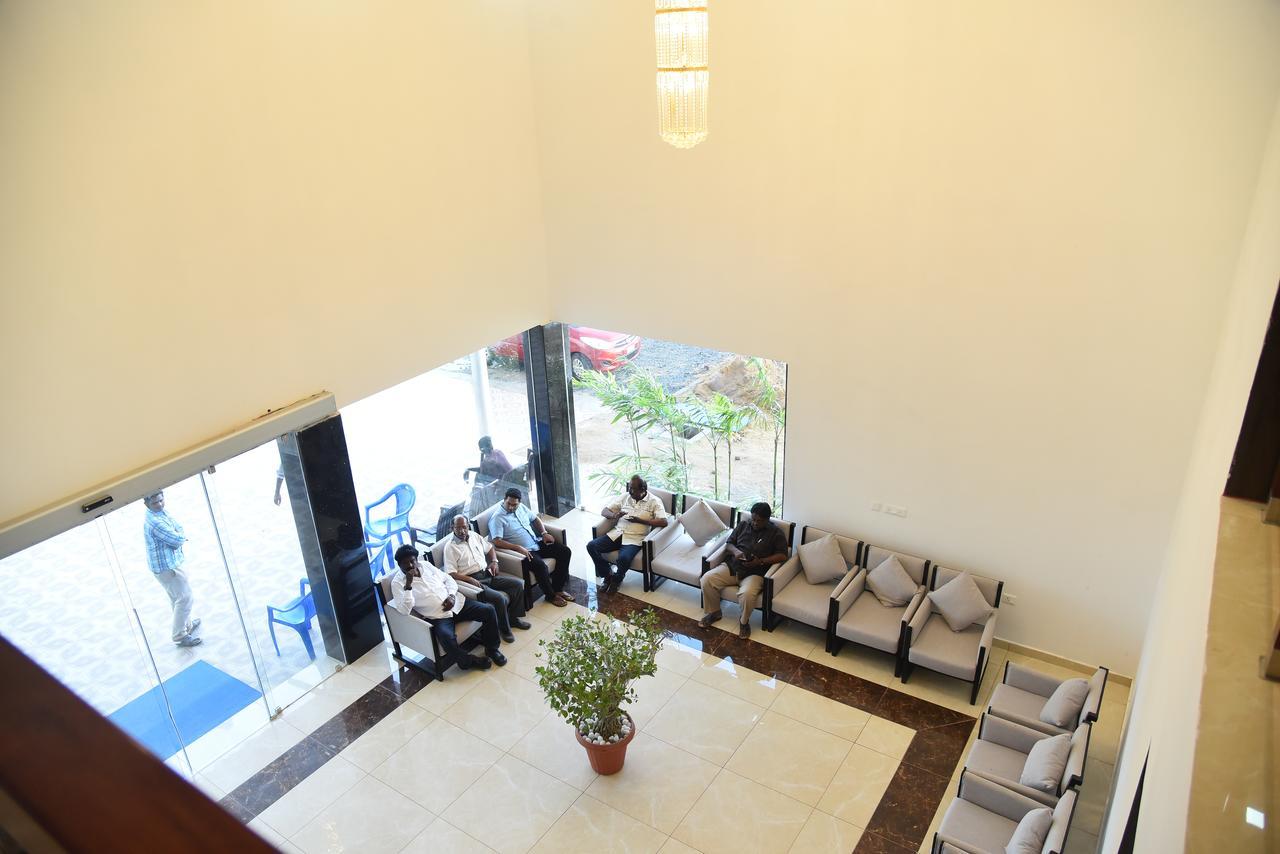 Hotel Queens Inn Velankanni Exteriér fotografie