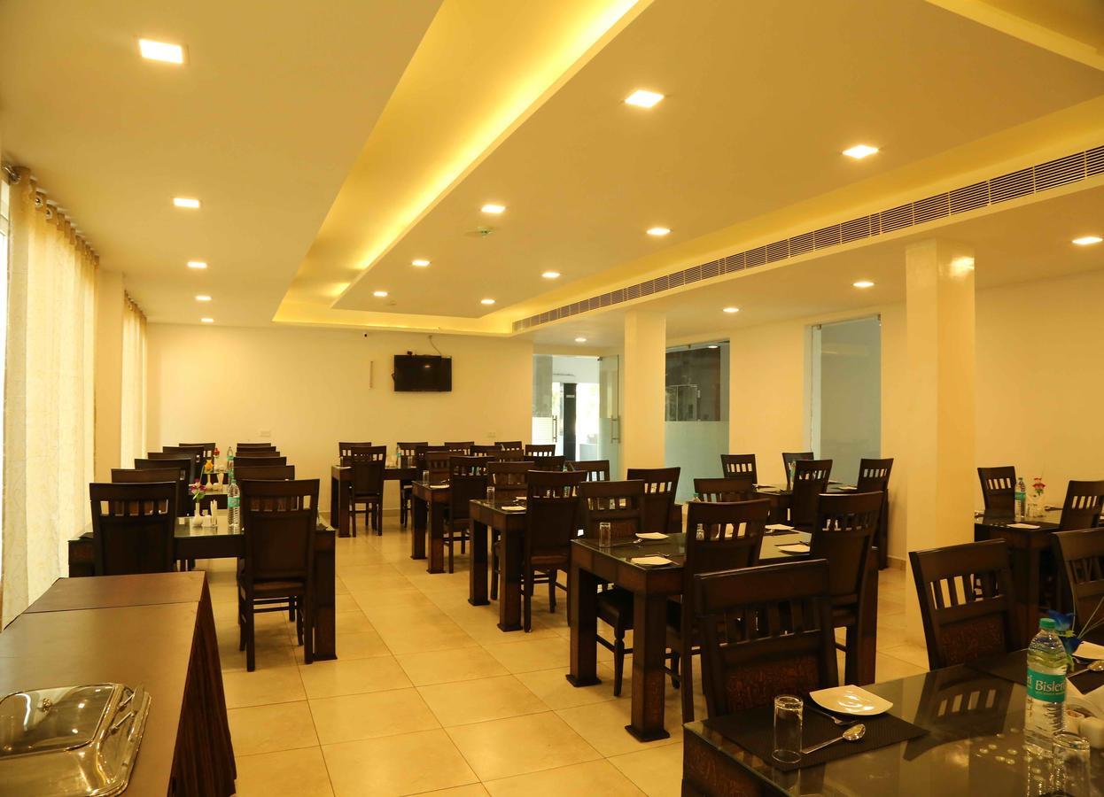 Hotel Queens Inn Velankanni Exteriér fotografie