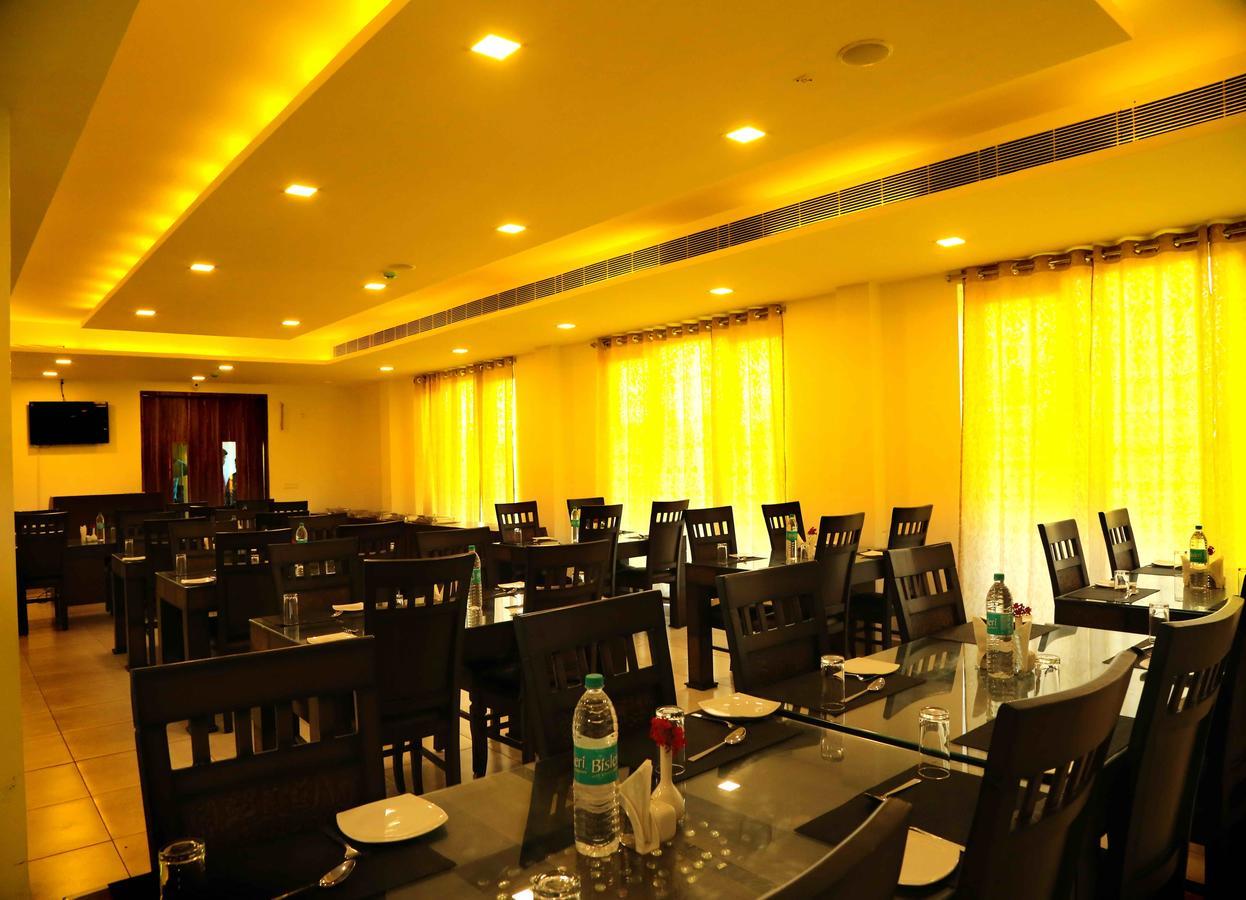 Hotel Queens Inn Velankanni Exteriér fotografie