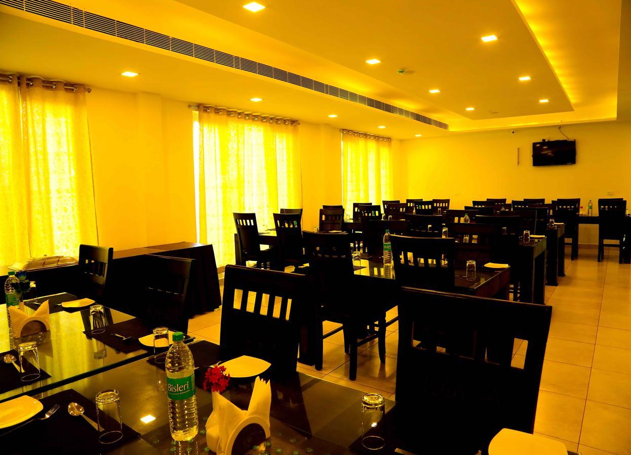 Hotel Queens Inn Velankanni Exteriér fotografie