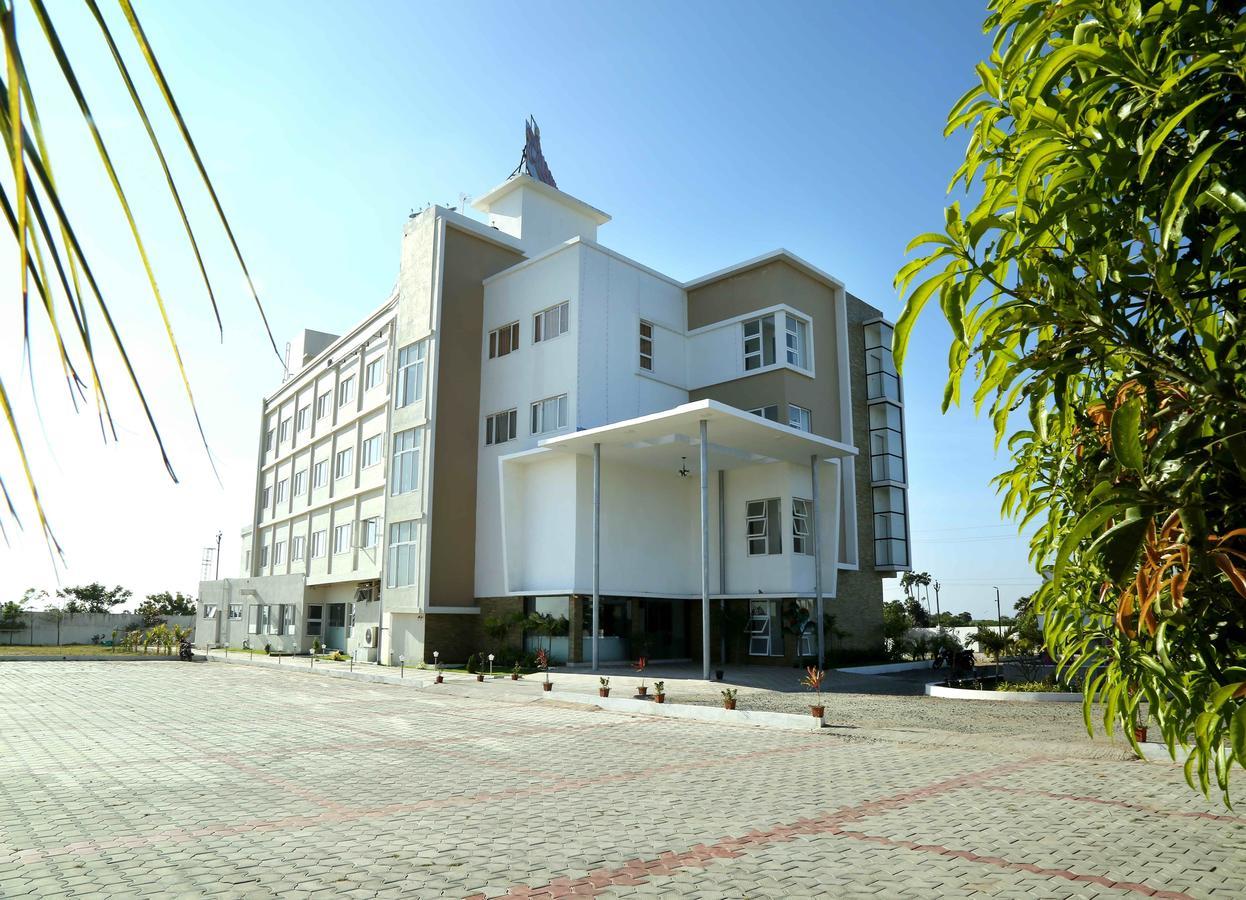 Hotel Queens Inn Velankanni Exteriér fotografie