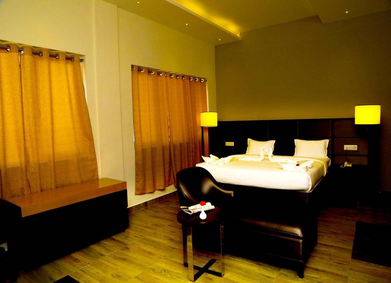 Hotel Queens Inn Velankanni Exteriér fotografie