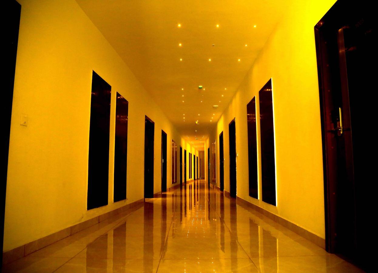 Hotel Queens Inn Velankanni Exteriér fotografie